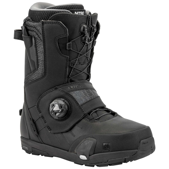 NITRO boots Profile TLS StepOn black