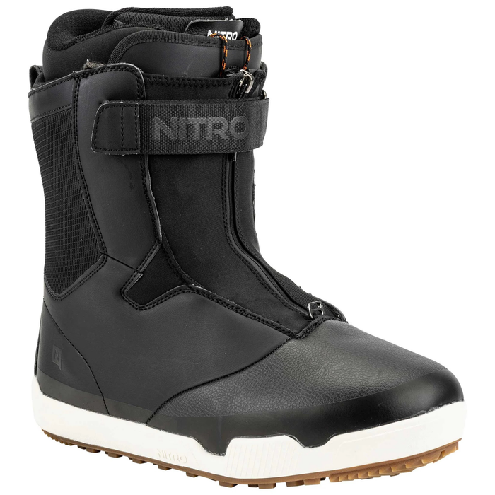 NITRO zābaki The Daily black