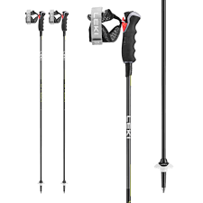 LEKI poles Carbon 12 3D black