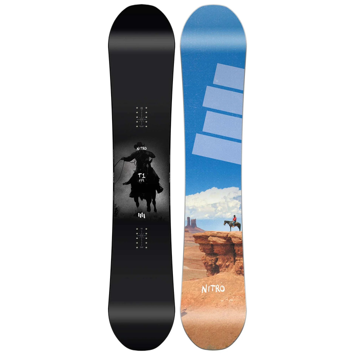 NITRO snowboard T1 Wide