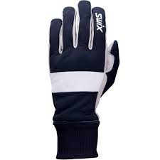 SWIX distanču slēpošanas cimdi Cross glove Ms blue/white