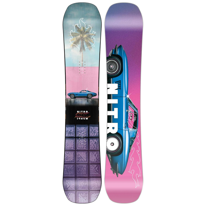 NITRO dēlis Mini Trills Youth