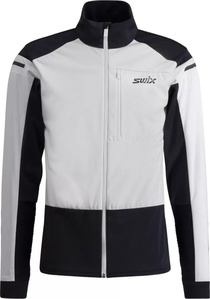 SWIX distanču slēpošanas jaka Dynamic white/black
