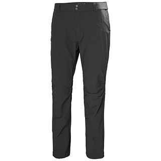 SWIX distanču slēpošanas bikses Infinity Softshell black