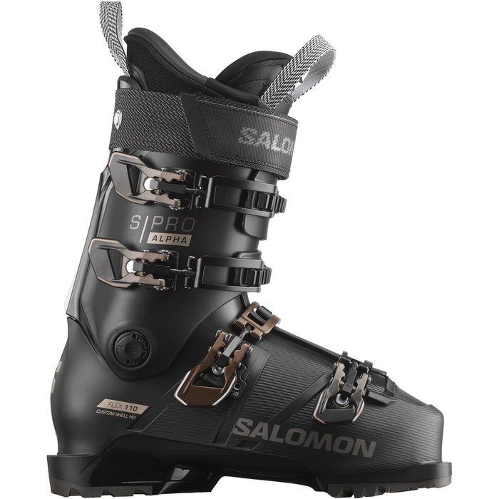 SALOMON zābaki S/Pro Supra 130 BOA black/blue