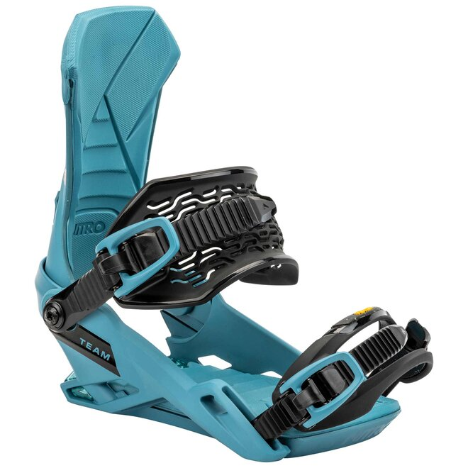 NITRO stiprinājumi Team turquoise
