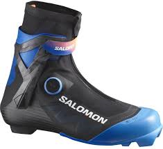 SALOMON distanču slēpošanas zābaki XC S/Lab skate BOA