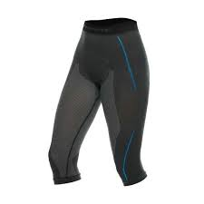 DAINESE termobikses Dry pants WMN 3/4 black/blue