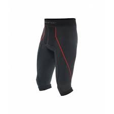 DAINESE termobikses 3/4 black/red