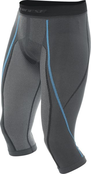 DAINESE termobikses Dry pants MAN 3/4 black/blue
