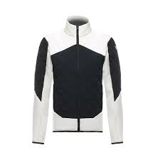 DAINESE midlayer Mevo full zip WMN MID  black/white