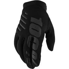 100% cimdi Brisker black