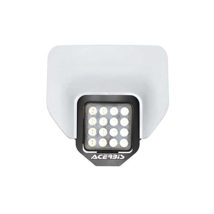ACERBIS light front LED VSL HUSQ '24-'25 white