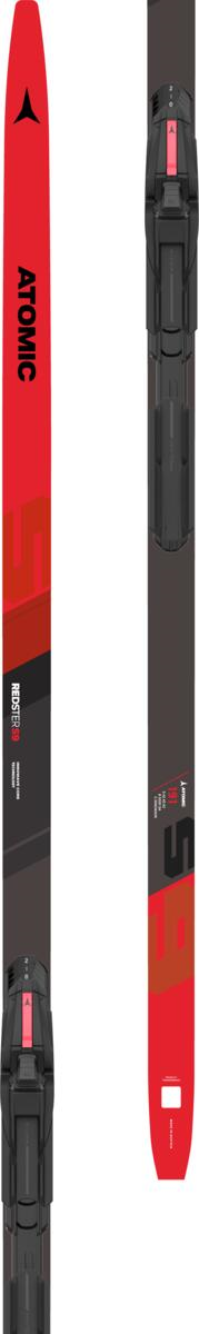 ATOMIC cross country skis with bindings Redster S9 Med w/PL Shift Race SK