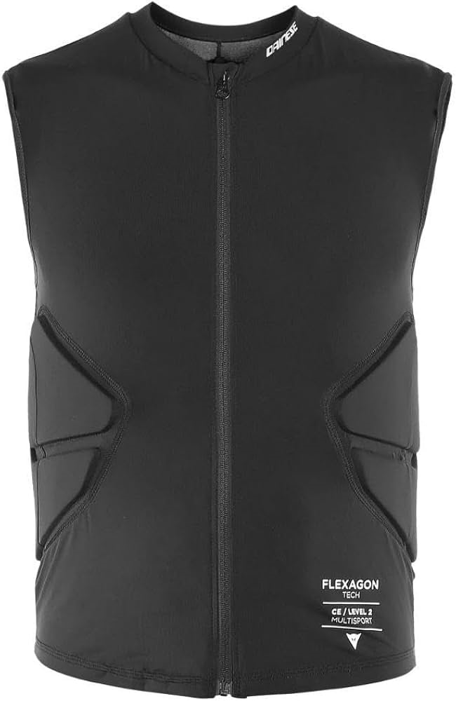 DAINESE armour Flexagon Waistcoat stretch limo