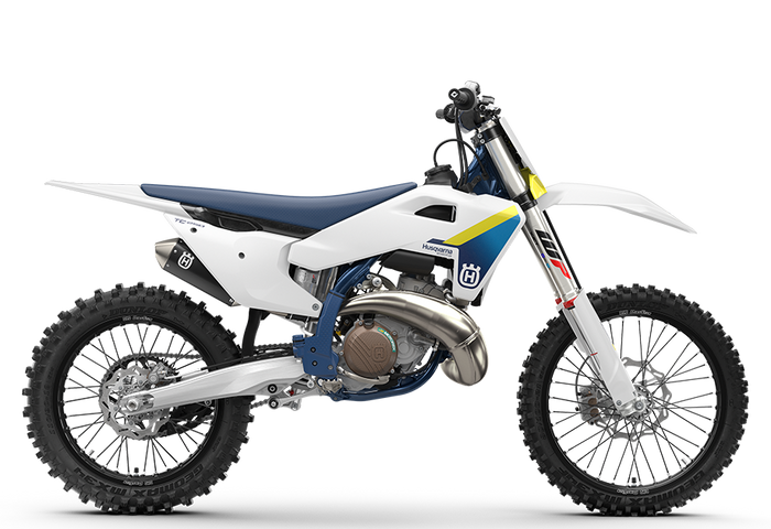HUSQVARNA motocikls TC 250 '25