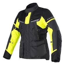 CLOVER jaka Scout 4 WP yellow/black