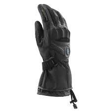 CLOVER gloves Polar WP Heated black