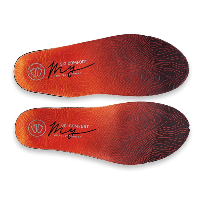 SIDAS zoles My Ski Comfort