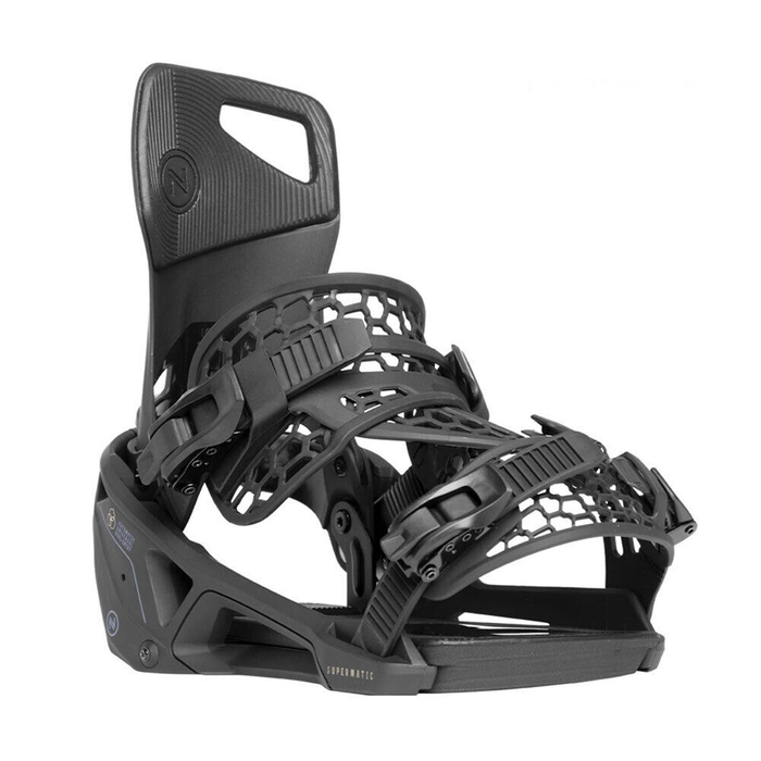 NIDECKER bindings Supermatic black