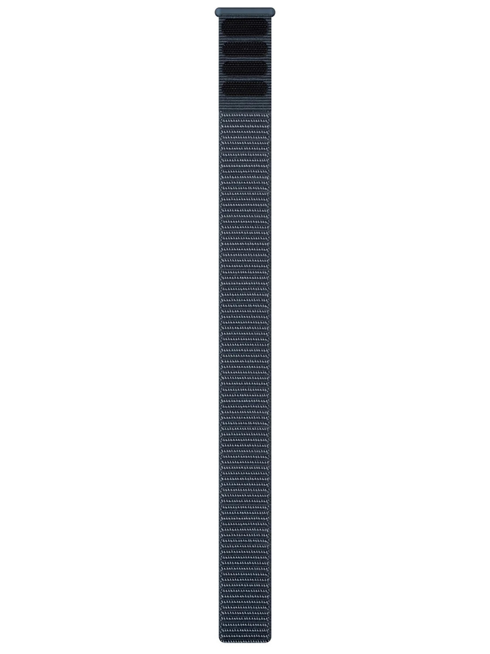 GARMIN siksna pulkstenim Ultrafit 2 26mm Nylon granite blue