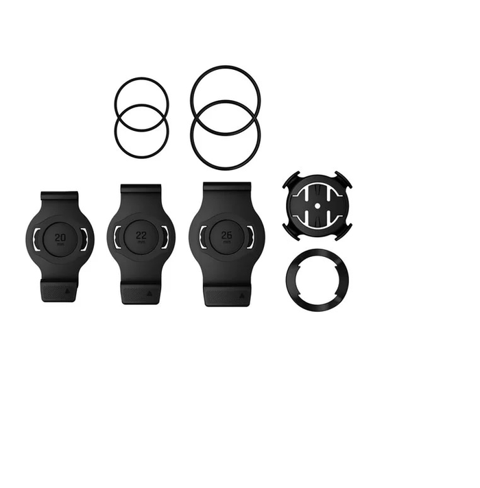 GARMIN stiprinājumu kopmpl pagriežams Quickfit Quarter-Turn Bike Mount