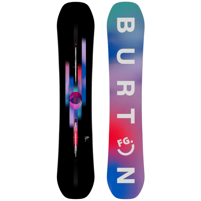 BURTON dēlis WNS Feelgood FV graphics