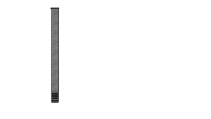 GARMIN siksna pulkstenim Ultrafit 2 26mm Nylon grey