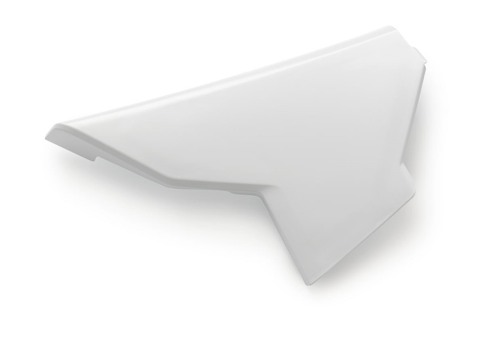 HUSQVARNA plastmasa Lower section of the air filter box yellow
