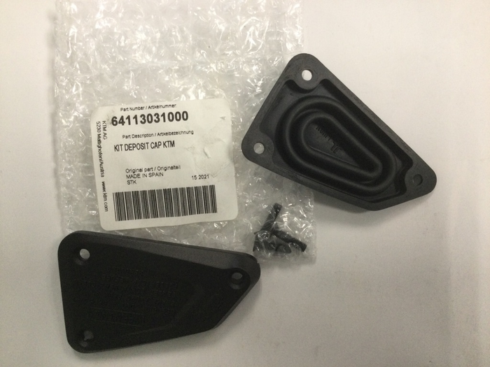 HUSQVARNA reservoir cap cpl SVR/VIT 801 '24-'25