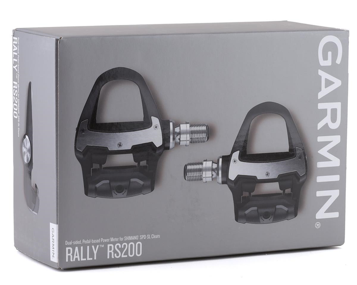 GARMIN Rally RS200 w/power meter