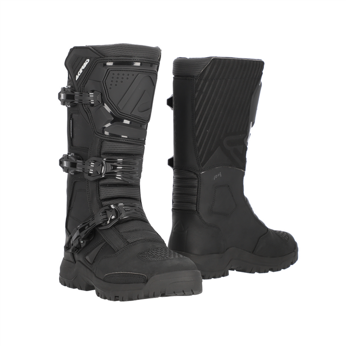 ACERBIS zābaki Galibier black