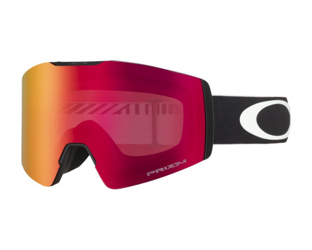 OAKLEY brilles Fall line XL matt black w/prizm rose