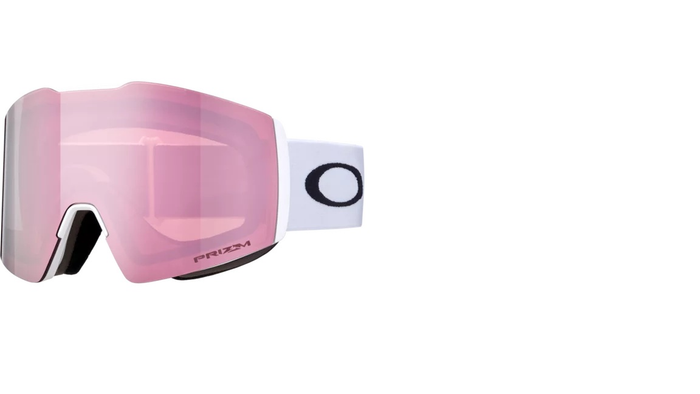 OAKLEY brilles Fall line L matt white w/prizm rose