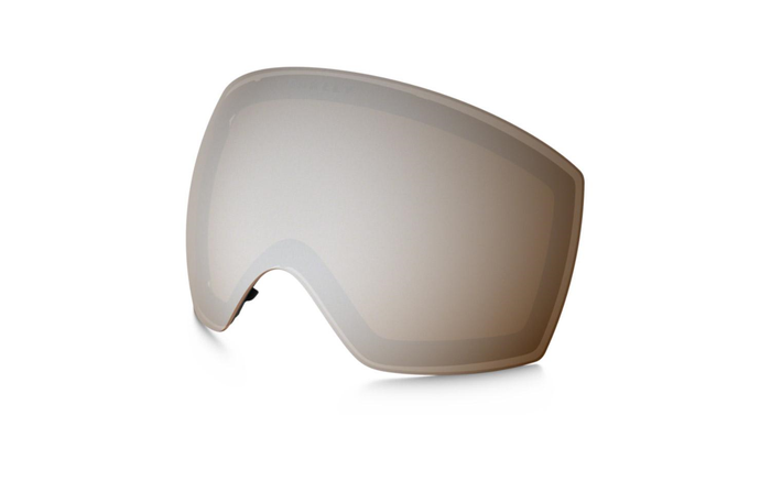 OAKLEY briļļu stikls Flight Deck L black irrid