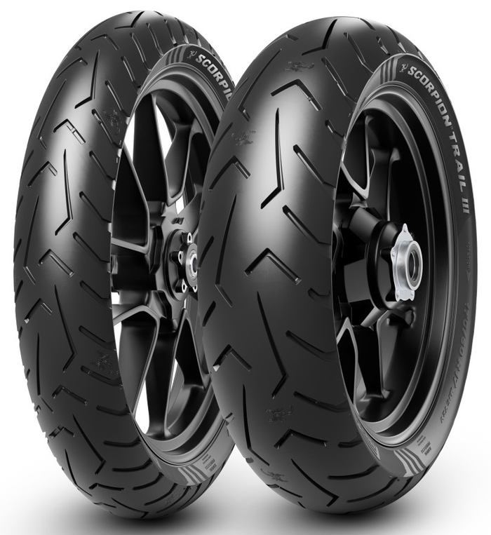 PIRELLI tire 150/70-17 Scorpion Trail III 69V