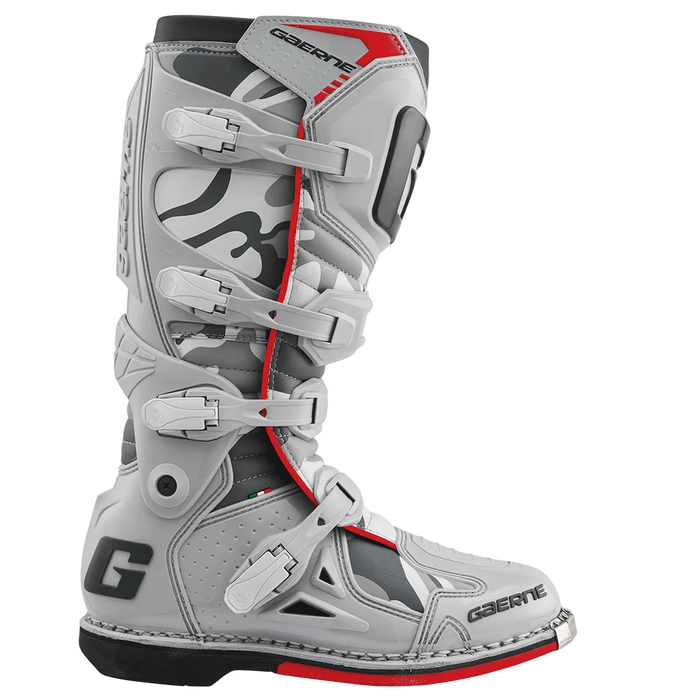 GAERNE boots Fastback Endurance snow camo
