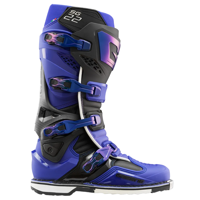 GAERNE boots SG 22 future dusk