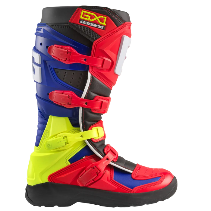 GAERNE boots GX1 Evo red multi