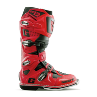 GAERNE boots SG 12 red/black