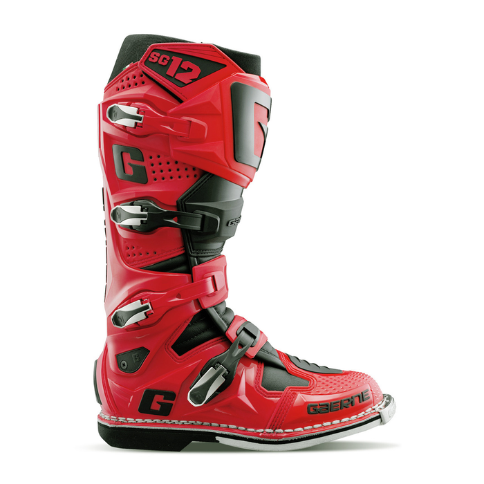 GAERNE zābaki SG 12 red/black