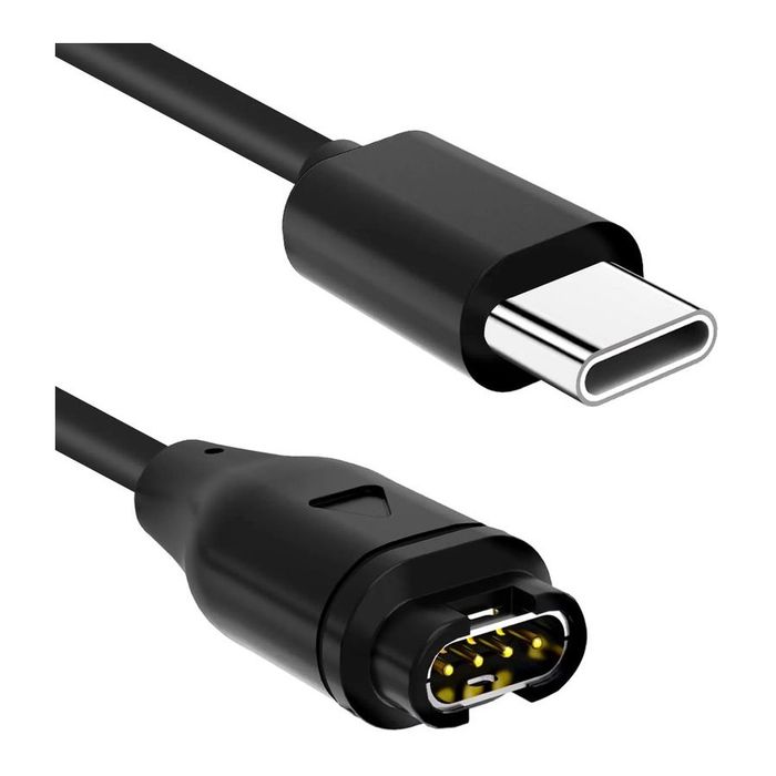 GARMIN vads lādētājam USB-C Plug Charge 1m