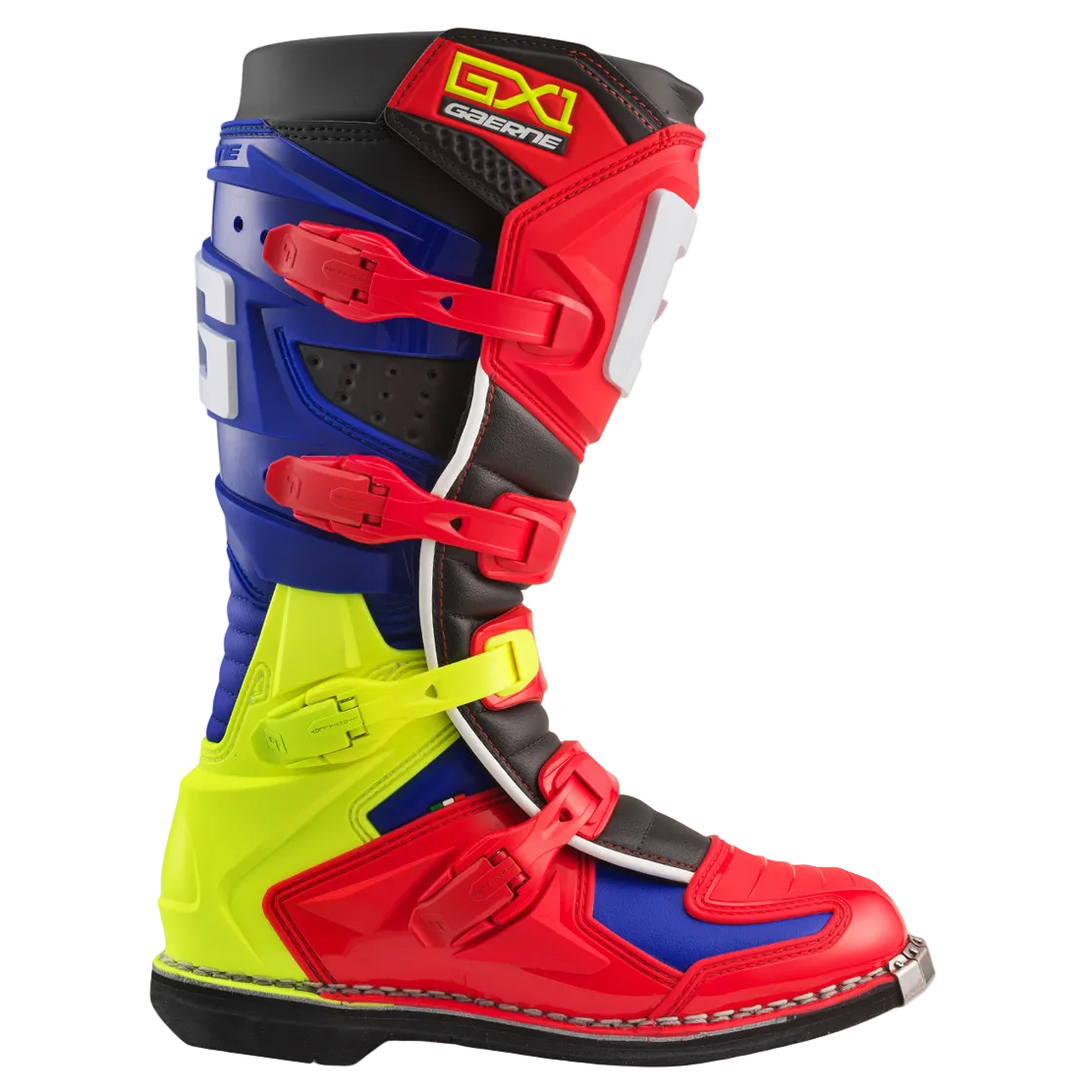 gaerne-zabaki-gx1-red-multi