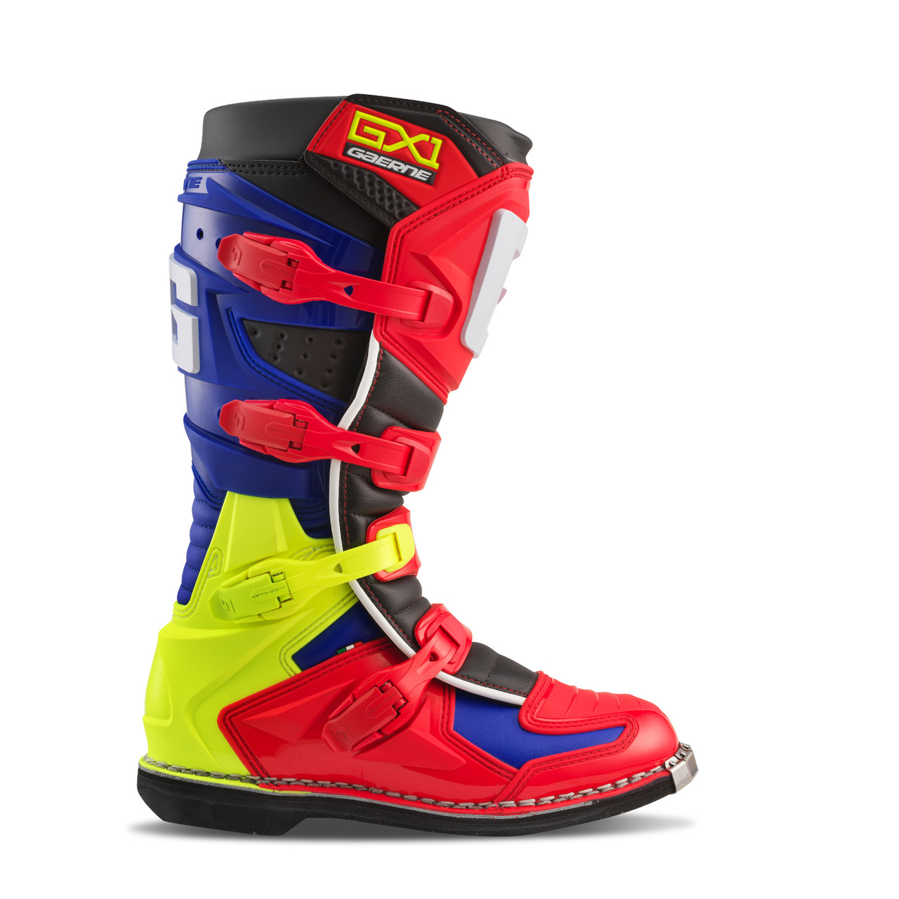 gaerne-zabaki-gx1-red-multi
