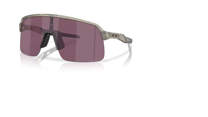 OAKLEY sunglasses Sutro Lite matt grey ink w/prizm road black