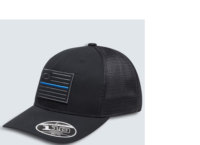 OAKLEY cap SI Multicam Flag 110 blackout blue