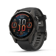 garmin-pulkstenis-fenix-8-43mm-sapphire-amoled-black-light-grey