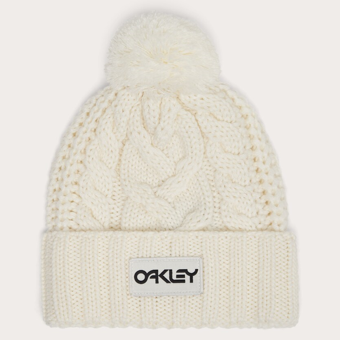 OAKLEY cepure ziemas Harper Pom white