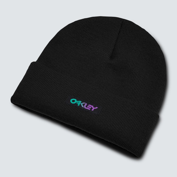 OAKLEY cepure ziemas B1B Gradient Patch beanie