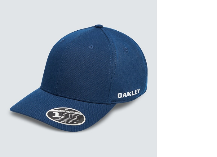 OAKLEY cap Cresting Pro Formance team navy